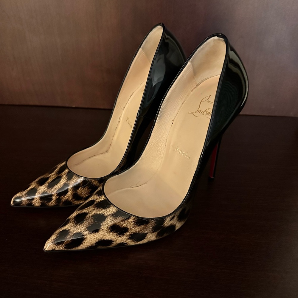 Christian Louboutin so Kate